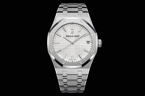 Audemars Piguet Royal Oak Silver Ballp.